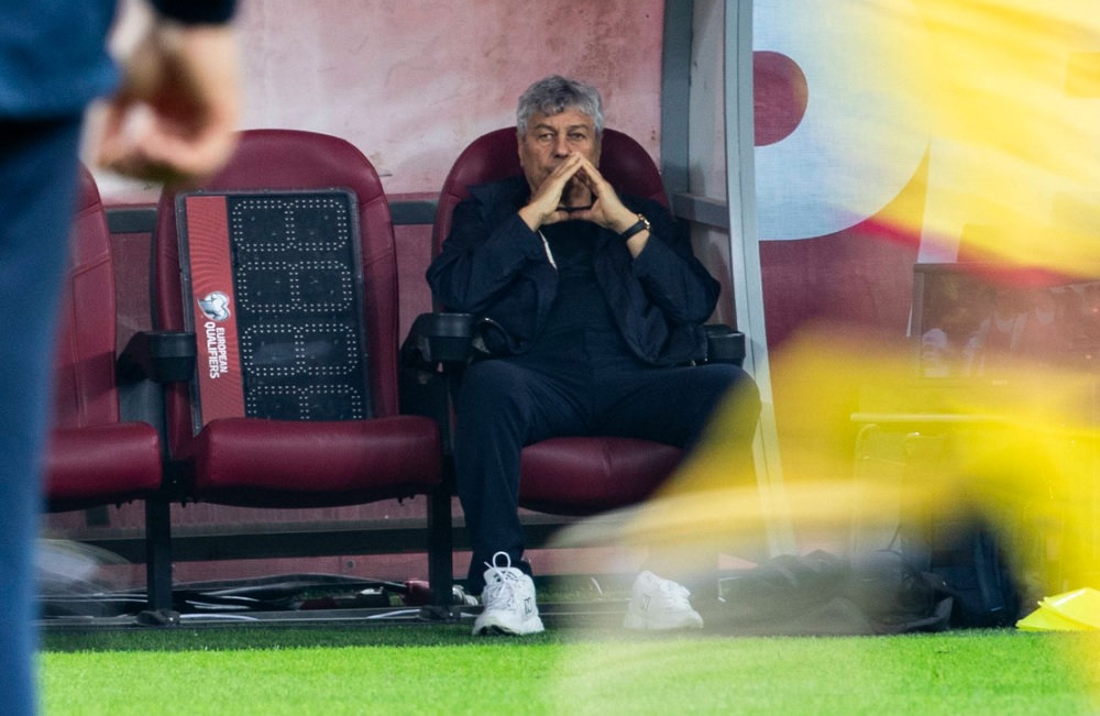 Άφησε την τελευταία του πνοή στο νοσοκομείο ο Μιρτσέα Λουτσέσκου Άφησε την τελευταία του πνοή στο νοσοκομείο ο Μιρτσέα Λουτσέσκου