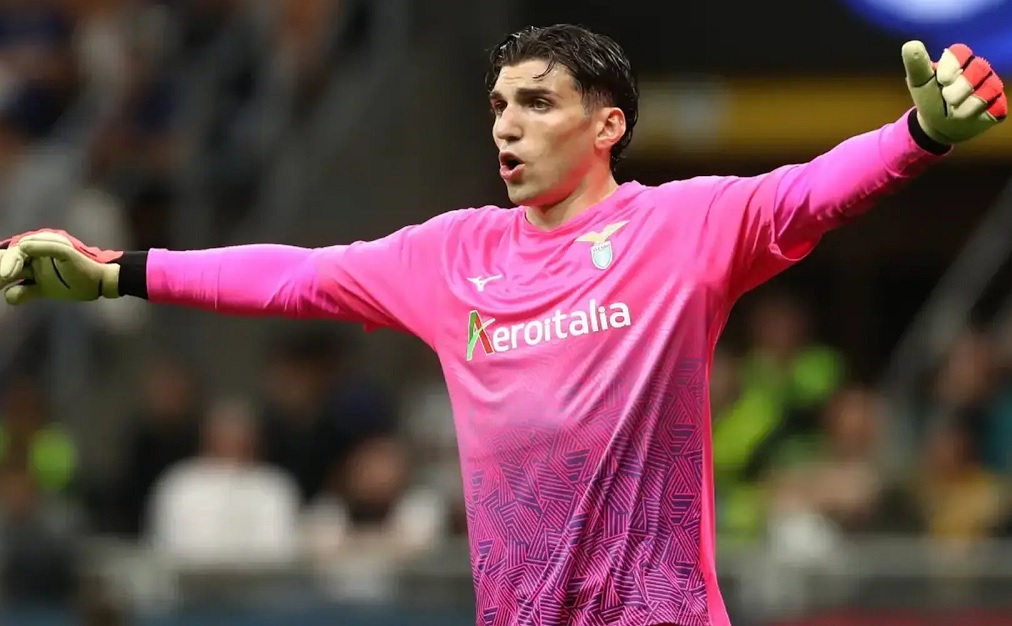 Οριστικά στην Μπόρνμουθ ο Μανδάς, απόλυτη συμφωνία των «cherries» με τη Λάτσιο! Οριστικά στην Μπόρνμουθ ο Μανδάς, απόλυτη συμφωνία των «cherries» με τη Λάτσιο!