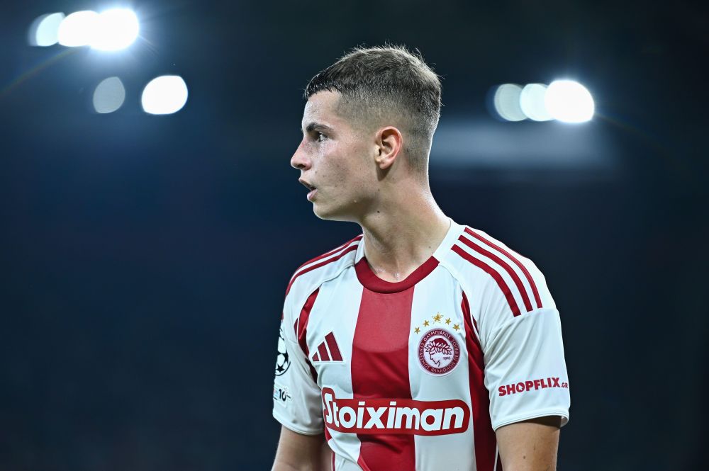 «Τέσσερις ομάδες ενδιαφέρονται, 30 εκατομμύρια ζητάει ο Ολυμπιακός»: Ο Schira γράφει για Μουζακίτη και Premier League! «Τέσσερις ομάδες ενδιαφέρονται, 30 εκατομμύρια ζητάει ο Ολυμπιακός»: Ο Schira γράφει για Μουζακίτη και Premier League!