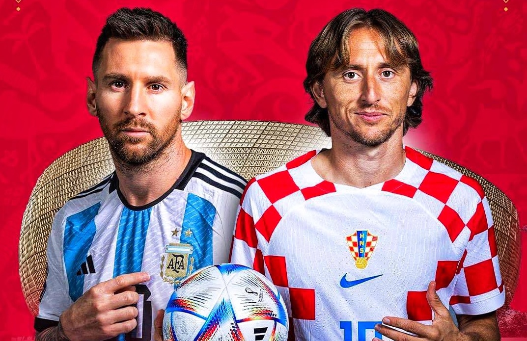 Απόλυτη η Κροατία στα πέναλτι, έχει μια αποτυχία η Αργεντινή