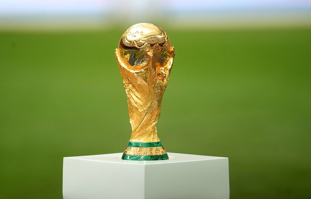 Με 48 ομάδες και 104 ματς το Μουντιάλ του 2026! Με 48 ομάδες και 104 ματς το Μουντιάλ του 2026!