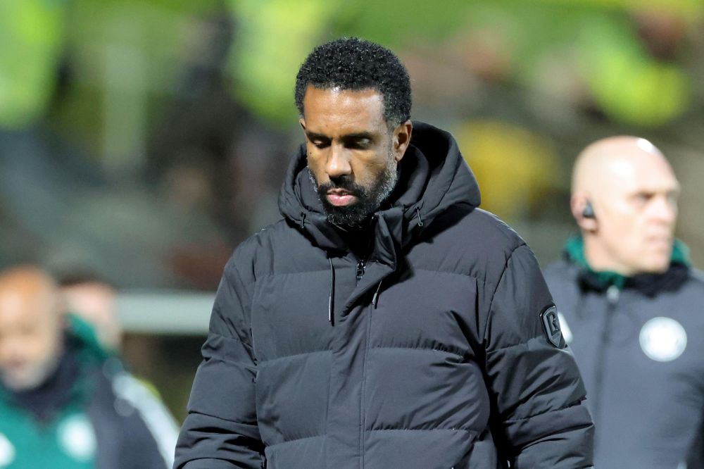 H αντίδραση του Νανσί, μετά το ματς με την Νταντί Γιουνάιτεντ, τα λέει... όλα για τη Σέλτικ! (vid) H αντίδραση του Νανσί, μετά το ματς με την Νταντί Γιουνάιτεντ, τα λέει... όλα για τη Σέλτικ! (vid)