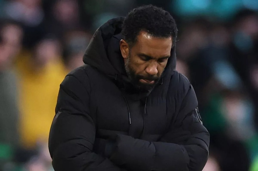 Έναν μήνα και δυο μέρες «άντεξε» στη Σέλτικ ο Νανσί! Έναν μήνα και δυο μέρες «άντεξε» στη Σέλτικ ο Νανσί!