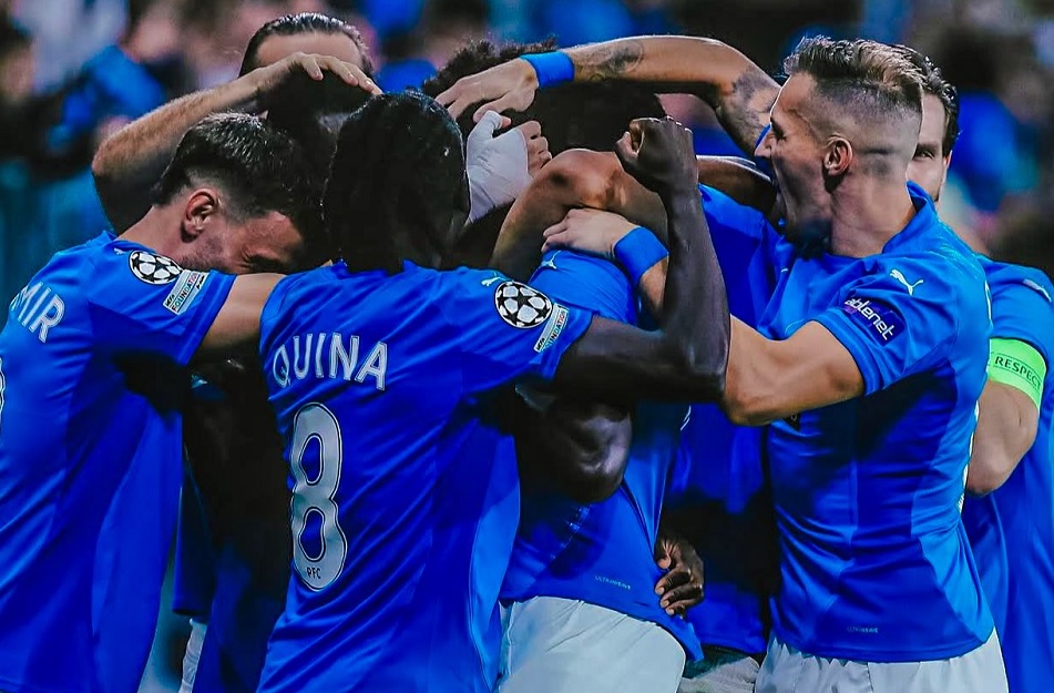 Η Κύπρος «πετάει» στα… αστέρια και μόνο η Αγγλία με δύο χώρες ακόμη την ξεπερνούν στη λίστα της UEFA! Η Κύπρος «πετάει» στα… αστέρια και μόνο η Αγγλία με δύο χώρες ακόμη την ξεπερνούν στη λίστα της UEFA!