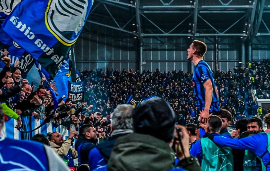 Ο σοκαρισμένος Μπάιερ έγινε το viral της ημέρας για ό,τι έπαθε η Ντόρτμουντ στο Μπέργκαμο! (vid) Ο σοκαρισμένος Μπάιερ έγινε το viral της ημέρας για ό,τι έπαθε η Ντόρτμουντ στο Μπέργκαμο! (vid)