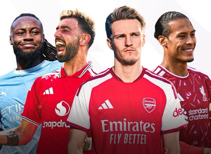 Ο χάρτης της νέας Premier League: Το πλήρες πρόγραμμα της αγωνιστικής περιόδου 2026-2027! Ο χάρτης της νέας Premier League: Το πλήρες πρόγραμμα της αγωνιστικής περιόδου 2026-2027!