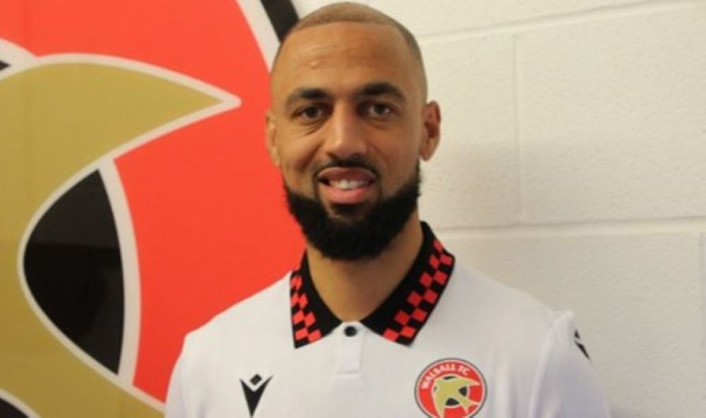 H Γουόλσολ ανακοίνωσε ποδοσφαιριστή με πέντε γκολ στο Europa League και... αποχή τεσσάρων μηνών απΆ τα γήπεδα! H Γουόλσολ ανακοίνωσε ποδοσφαιριστή με πέντε γκολ στο Europa League και... αποχή τεσσάρων μηνών απΆ τα γήπεδα!