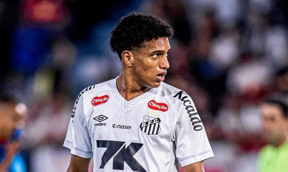 H Τότεναμ δίνει 15.000.000 ευρώ, για να κάνει δικό της 19χρονο συμπαίκτη του... Νεϊμάρ! H Τότεναμ δίνει 15.000.000 ευρώ, για να κάνει δικό της 19χρονο συμπαίκτη του... Νεϊμάρ!