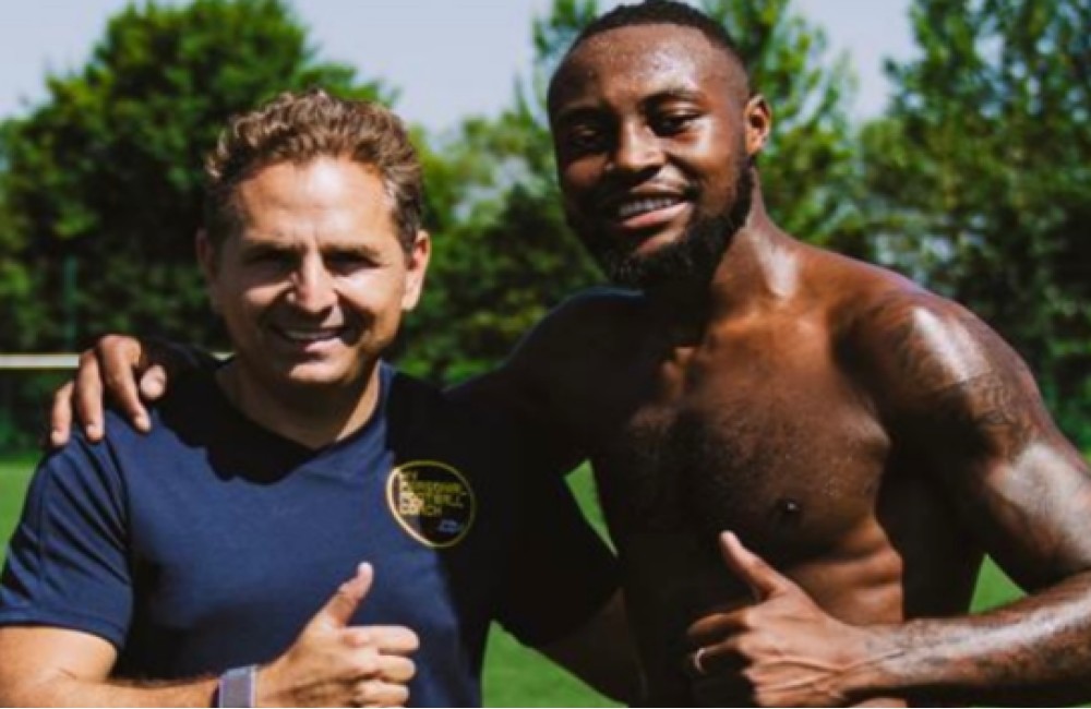 Ο άνθρωπος, «πίσω» από την ατομική βελτίωση των Σεμένιο, Μαντουέκε και Φόντεν στο England365! Ο άνθρωπος, «πίσω» από την ατομική βελτίωση των Σεμένιο, Μαντουέκε και Φόντεν στο England365!