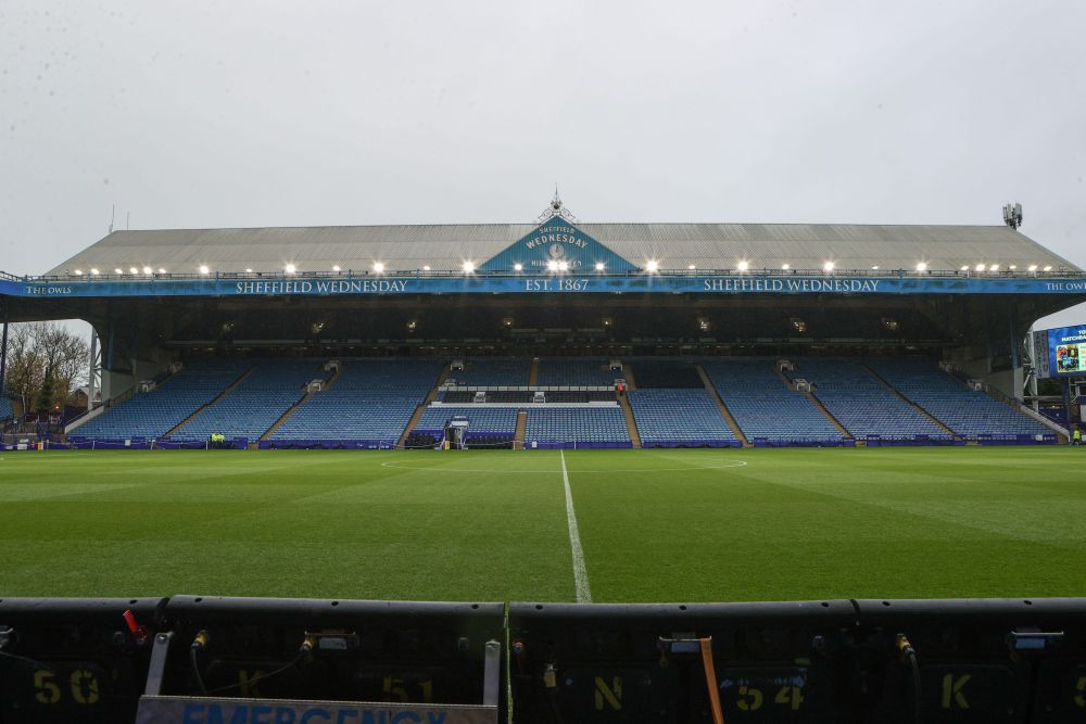 Η Σέφιλντ Γουένσντεϊ στο... χείλος του γκρεμού: Νέα αφαίρεση βαθμών και πλέον στο -10! Η Σέφιλντ Γουένσντεϊ στο... χείλος του γκρεμού: Νέα αφαίρεση βαθμών και πλέον στο -10!