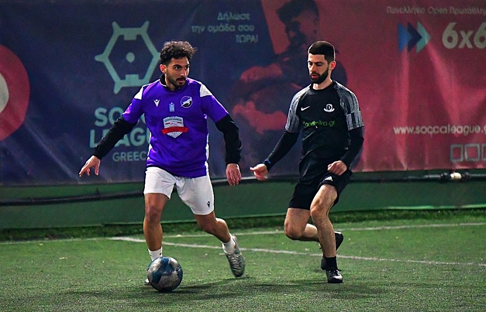 Η Socca League επανεκκίνησε δυναμικά στην θερινή σεζόν! Η Socca League επανεκκίνησε δυναμικά στην θερινή σεζόν!
