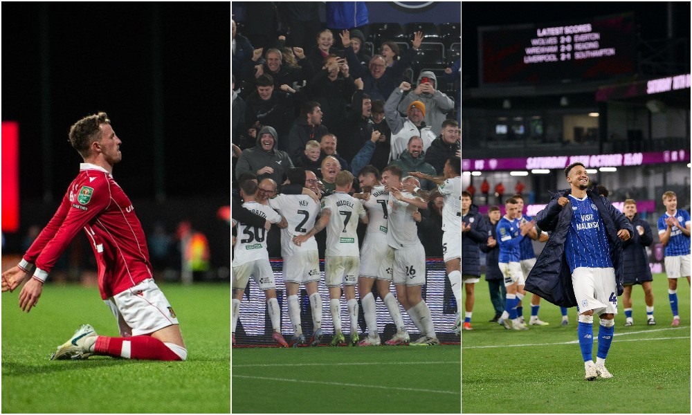     League Cup: ,     ,    !