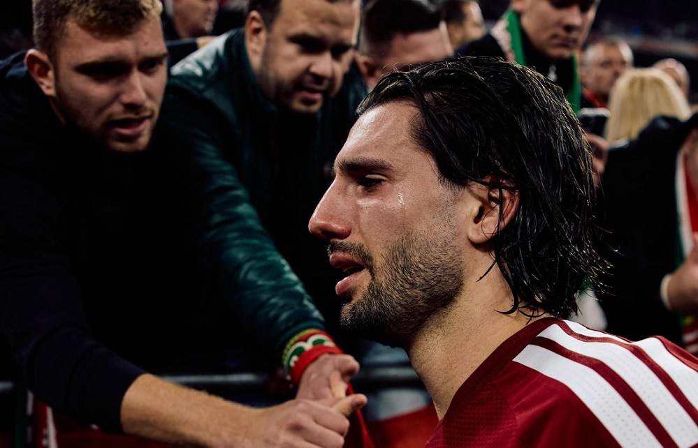 Ηγετικό μήνυμα από τον Σόμποσλαϊ: «Χρωστάμε σε εσάς και στους εαυτούς μας ένα Μουντιάλ…» Ηγετικό μήνυμα από τον Σόμποσλαϊ: «Χρωστάμε σε εσάς και στους εαυτούς μας ένα Μουντιάλ…»