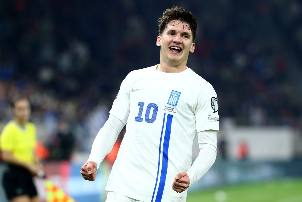 Φλέρταρε με το… θαύμα η Σκωτία, άντεξε και κέρδισε η Ελλάδα του Γιοβάνοβιτς! Φλέρταρε με το… θαύμα η Σκωτία, άντεξε και κέρδισε η Ελλάδα του Γιοβάνοβιτς!