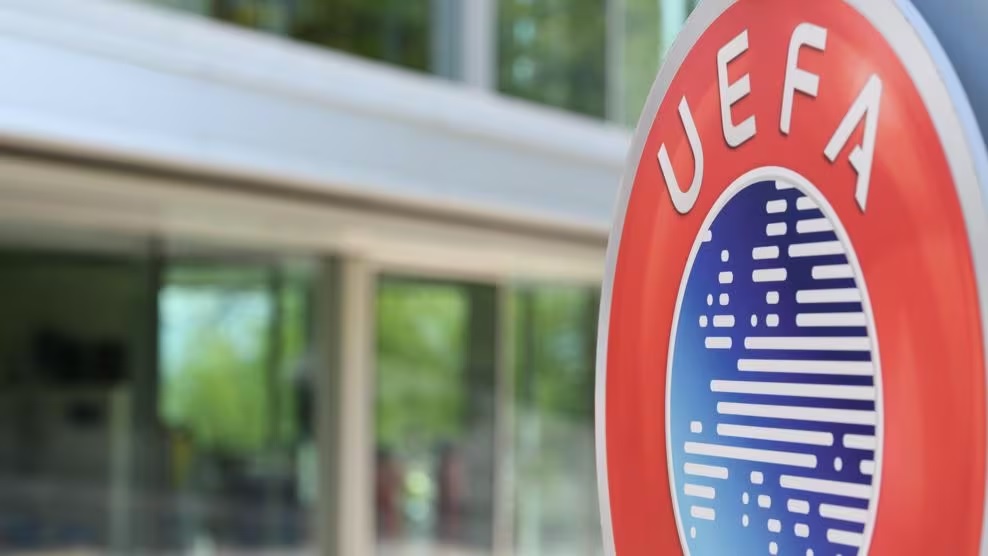 UEFA:        ESL!