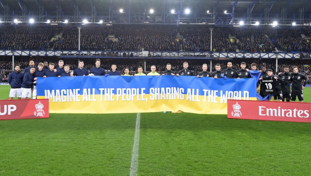 Οι Κινέζοι δεν δείχνουν Premier League λόγω των σχέσεων με την Ρωσία! Οι Κινέζοι δεν δείχνουν Premier League λόγω των σχέσεων με την Ρωσία!