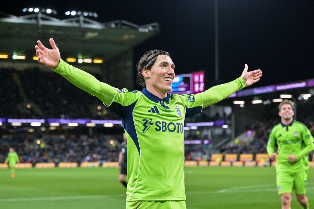 Η Μπέρνλι «άγχωσε» τη Φούλαμ, αλλά και πάλι έμεινε με... άδεια τα χέρια! Η Μπέρνλι «άγχωσε» τη Φούλαμ, αλλά και πάλι έμεινε με... άδεια τα χέρια!