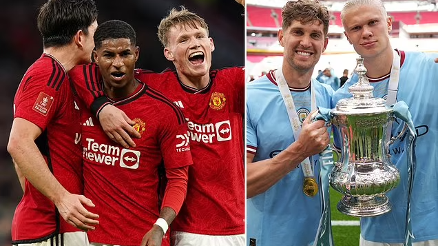 The FA Cup odds: Manchester City and Manchester United once again in the final?
