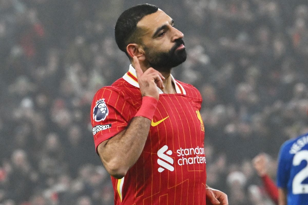 «Αυτή είναι η Λίβερπουλ χωρίς τον Σαλάχ»: Ο Όουεν υπερασπίζεται τον «Φαραώ» και κατακρίνει τον… κόσμο! (vid) «Αυτή είναι η Λίβερπουλ χωρίς τον Σαλάχ»: Ο Όουεν υπερασπίζεται τον «Φαραώ» και κατακρίνει τον… κόσμο! (vid)