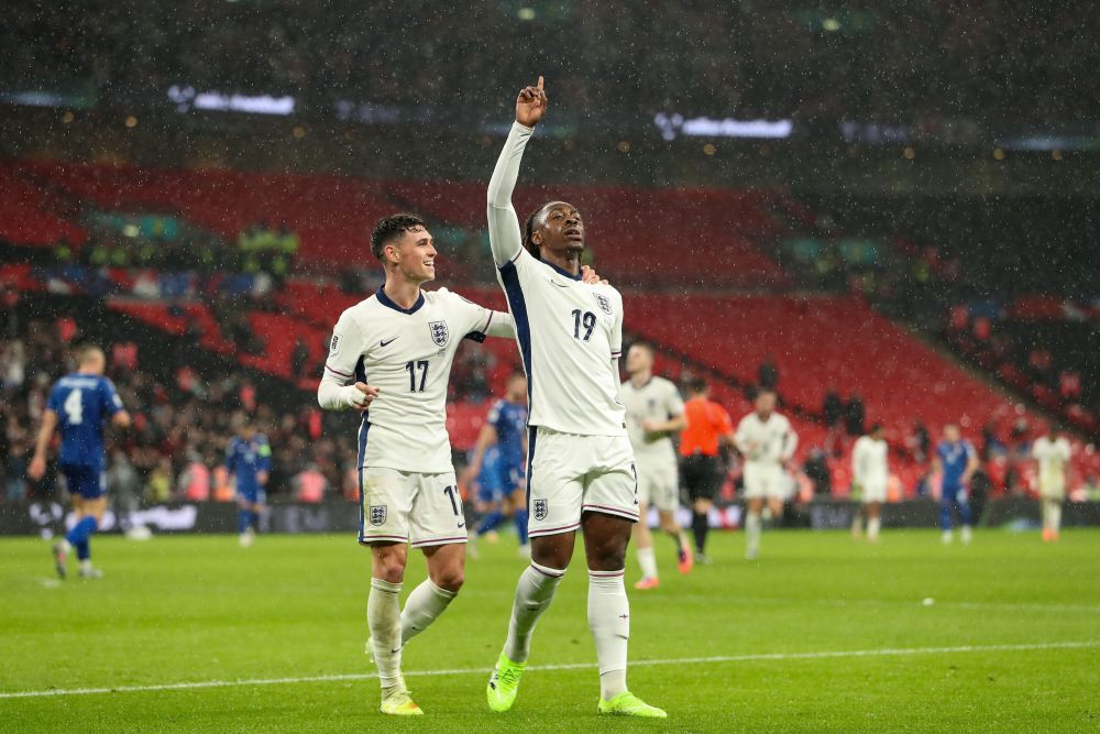 Ο Έζε «μιμήθηκε» την... εκκίνηση του Κέιν στην Αγγλία: Σκοράρει μόνο, όταν έρχεται από τον πάγκο! Ο Έζε «μιμήθηκε» την... εκκίνηση του Κέιν στην Αγγλία: Σκοράρει μόνο, όταν έρχεται από τον πάγκο!