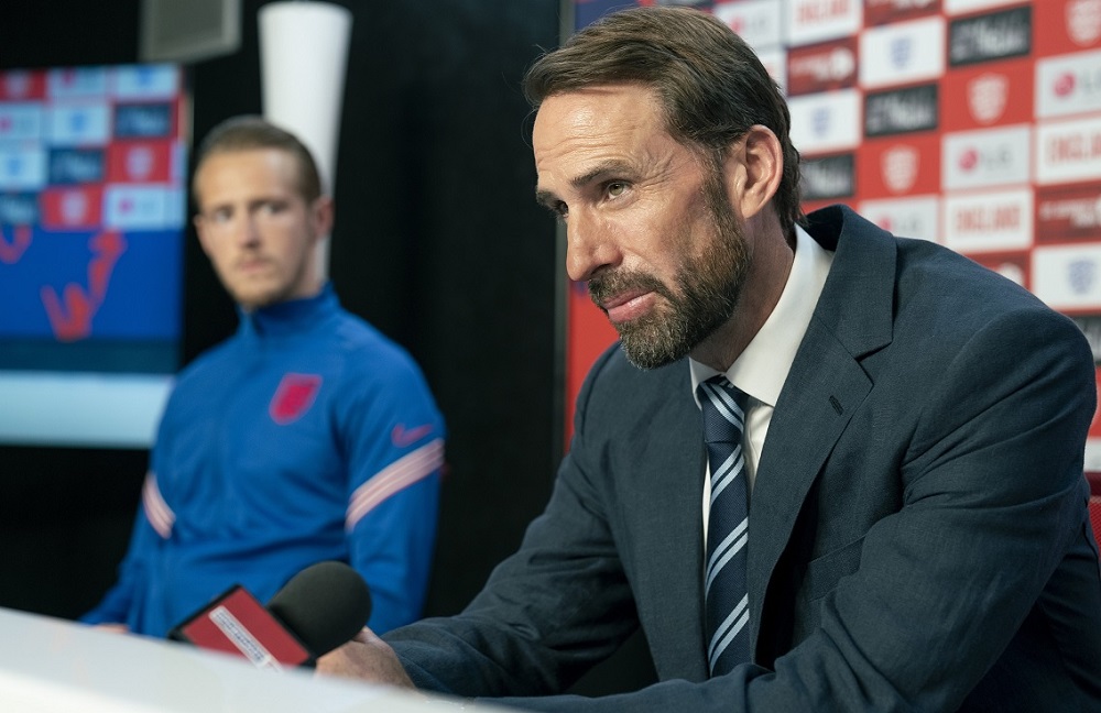 Η απίστευτη ομοιότητα του ηθοποιού που ενσαρκώνει τον Σάουθγκεϊτ σε σειρά που ετοίμασε για την Αγγλία το BBC! Η απίστευτη ομοιότητα του ηθοποιού που ενσαρκώνει τον Σάουθγκεϊτ σε σειρά που ετοίμασε για την Αγγλία το BBC!