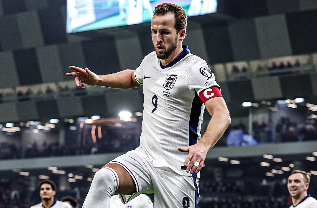 The Harry Kane show και στα Τίρανα, στο νικηφόρο φινάλε της Αγγλίας The Harry Kane show και στα Τίρανα, στο νικηφόρο φινάλε της Αγγλίας