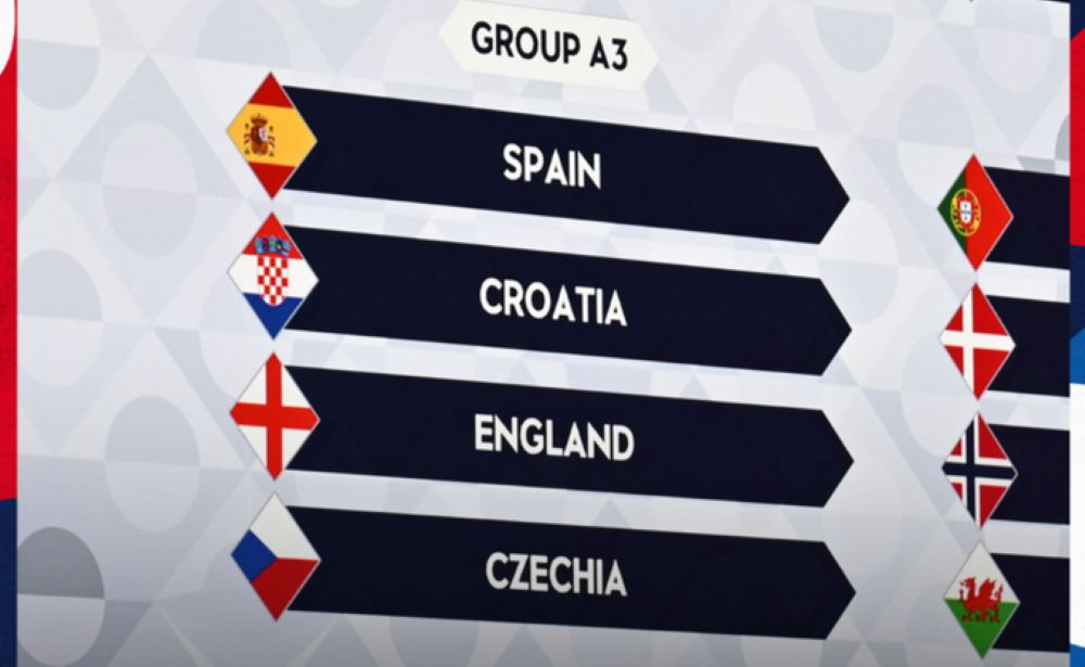 �������� �����ܻ ��� ���� �����... �����, ���� �� ��������� ��� ������� ��� Nations League!
