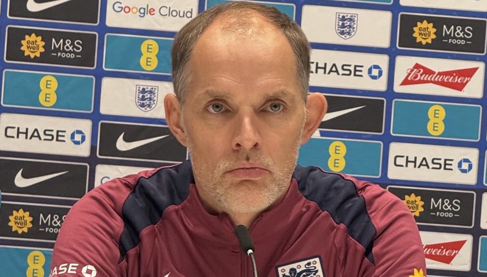 Η δυνατή 11άδα που ετοιμάζει ο Τούχελ και ο παίκτης που αφήνει τον Μπέλιγχαμ στον πάγκο Η δυνατή 11άδα που ετοιμάζει ο Τούχελ και ο παίκτης που αφήνει τον Μπέλιγχαμ στον πάγκο