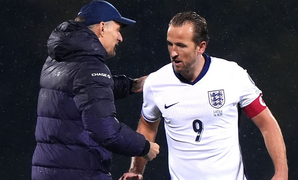 Ο Τούχελ δέθηκε με την εθνική Αγγλίας: «Σχεδόν δάκρυσα που δεν θα τους ξαναδώ μέχρι τον Μάρτιο»! Ο Τούχελ δέθηκε με την εθνική Αγγλίας: «Σχεδόν δάκρυσα που δεν θα τους ξαναδώ μέχρι τον Μάρτιο»!