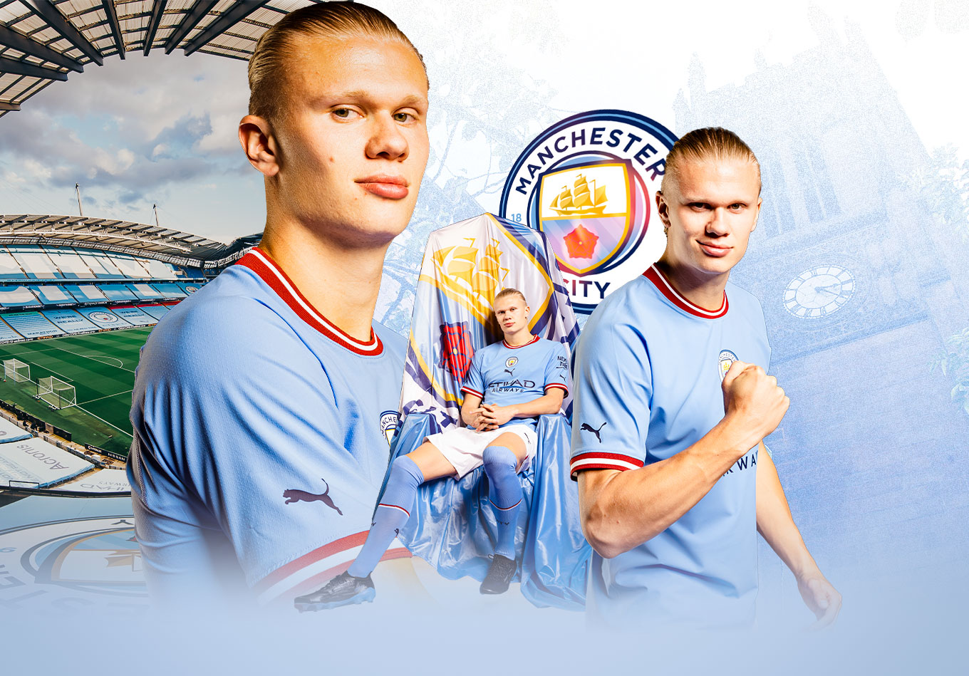 Premier League: Όλοι όσοι πέρασαν, χρειάστηκαν 48+ ματς για τρία χατ-τρικ – Ο Χάαλαντ απλά… 8! Premier League: Όλοι όσοι πέρασαν, χρειάστηκαν 48+ ματς για τρία χατ-τρικ – Ο Χάαλαντ απλά… 8!