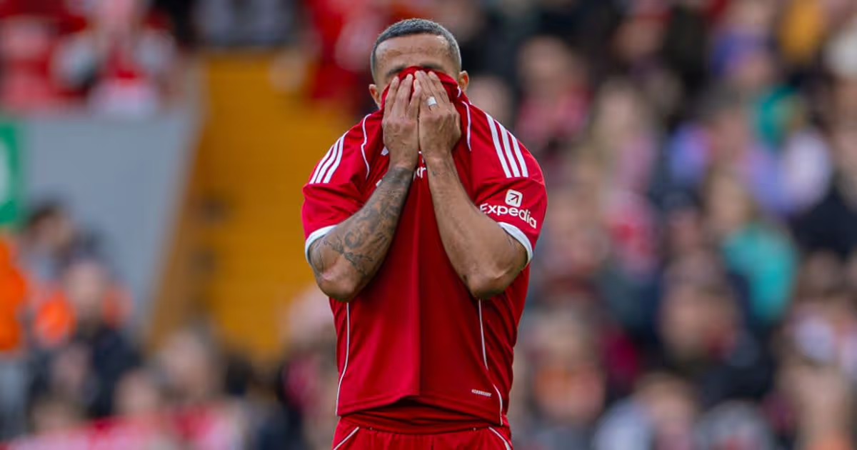 Η στιγμή που «λύγισε» ο Τιάγκο στο φιλικό και το μήνυμα που δεν θα ξεχάσει ποτέ για τον Ζότα… Η στιγμή που «λύγισε» ο Τιάγκο στο φιλικό και το μήνυμα που δεν θα ξεχάσει ποτέ για τον Ζότα…