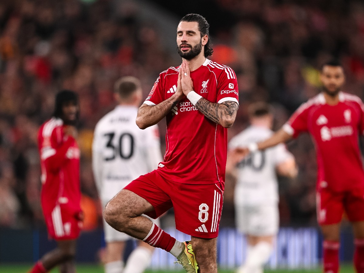 Με «γκολάρες» και καλή εμφάνιση, το αήττητο συνεχίζεται: Προκρίθηκε η Λίβερπουλ, περιμένει την Μπράιτον! Με «γκολάρες» και καλή εμφάνιση, το αήττητο συνεχίζεται: Προκρίθηκε η Λίβερπουλ, περιμένει την Μπράιτον!