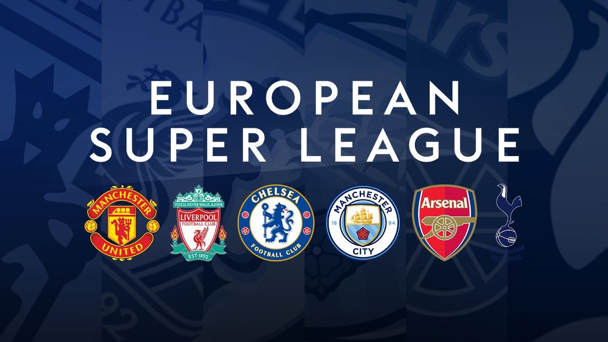   20:          European Super League!