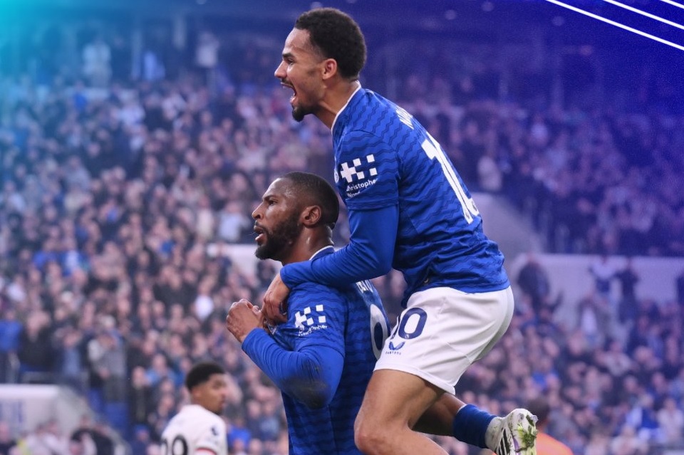 ¶ξια της μοίρας της η Τσέλσι, την ισοπέδωσε η Έβερτον! ¶ξια της μοίρας της η Τσέλσι, την ισοπέδωσε η Έβερτον!