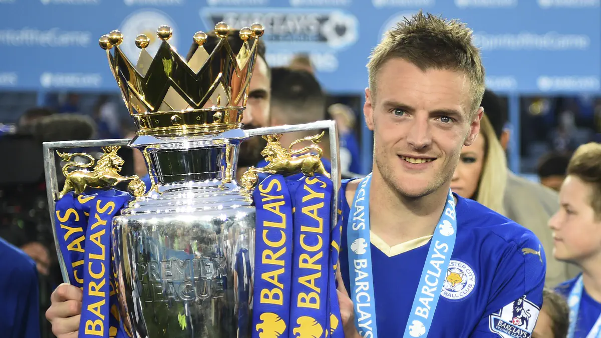 Η Έβερτον θέλει να φέρει πίσω στην Premier League τον Βάρντι μετά το… φιάσκο με τον Μπαλογκάν! Η Έβερτον θέλει να φέρει πίσω στην Premier League τον Βάρντι μετά το… φιάσκο με τον Μπαλογκάν!
