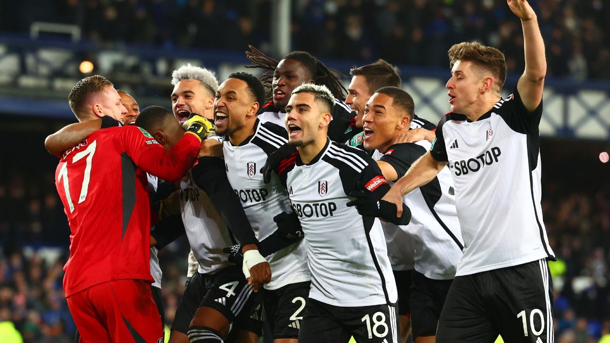 Marco Silva has done something special at  Fulham as the club aims for the first trophy in their history!