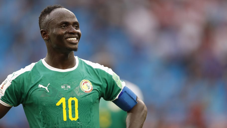 Τα 16 «ιδιαίτερα» λεπτά του Μανέ με την Σενεγάλη: Τραυματισμός στο κεφάλι, γκολ και αναγκαστική αλλαγή! (vids)