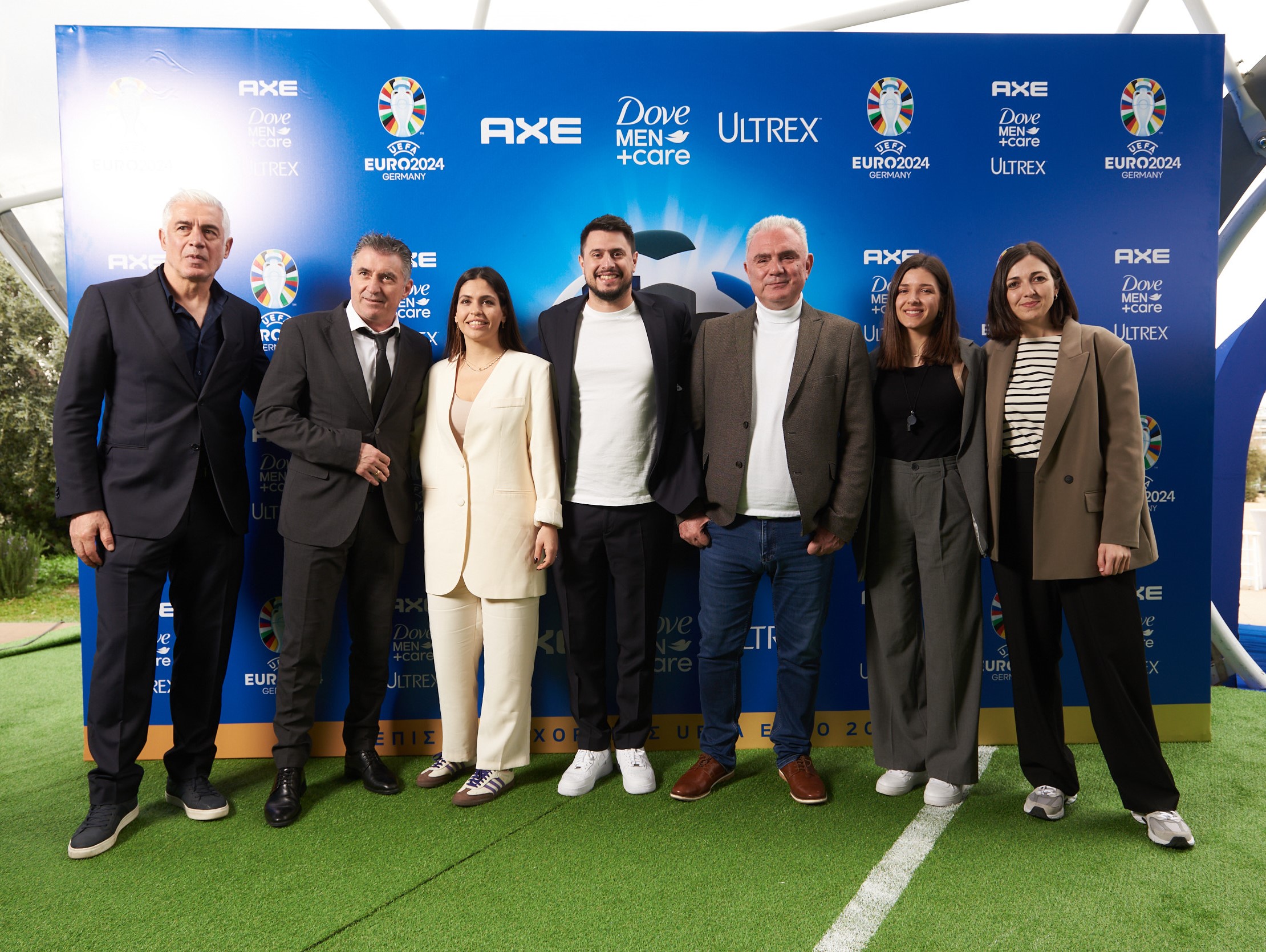 UEFA Euro 2024: AXE, Dove Men+Care & Ultrex      !