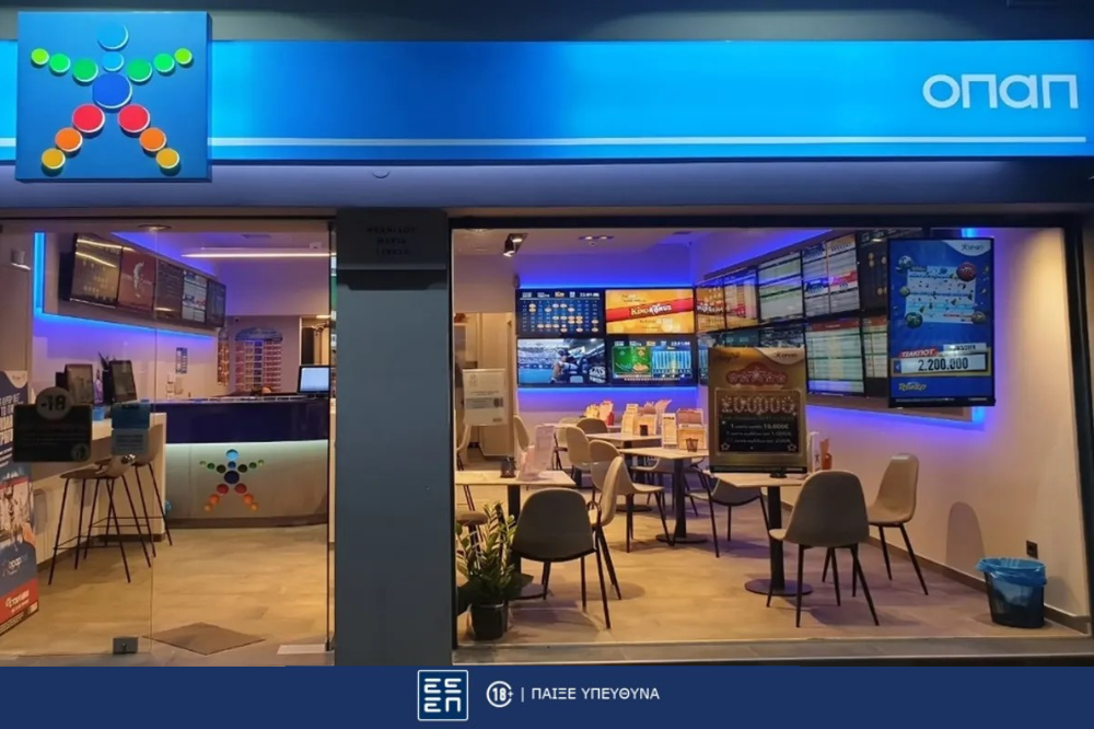 ΠΑΜΕ ΣΤΟΙΧΗΜΑ: Περισσότερα από 27 εκατομμύρια ευρώ σε κέρδη μοίρασε την προηγούμενη εβδομάδα ΠΑΜΕ ΣΤΟΙΧΗΜΑ: Περισσότερα από 27 εκατομμύρια ευρώ σε κέρδη μοίρασε την προηγούμενη εβδομάδα