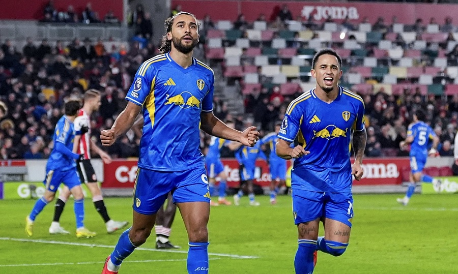 Ο Κάλβερτ – Λιούιν έδωσε στη Λιντς αυτό που άξιζε στο Μπρέντφορντ! Ο Κάλβερτ – Λιούιν έδωσε στη Λιντς αυτό που άξιζε στο Μπρέντφορντ!