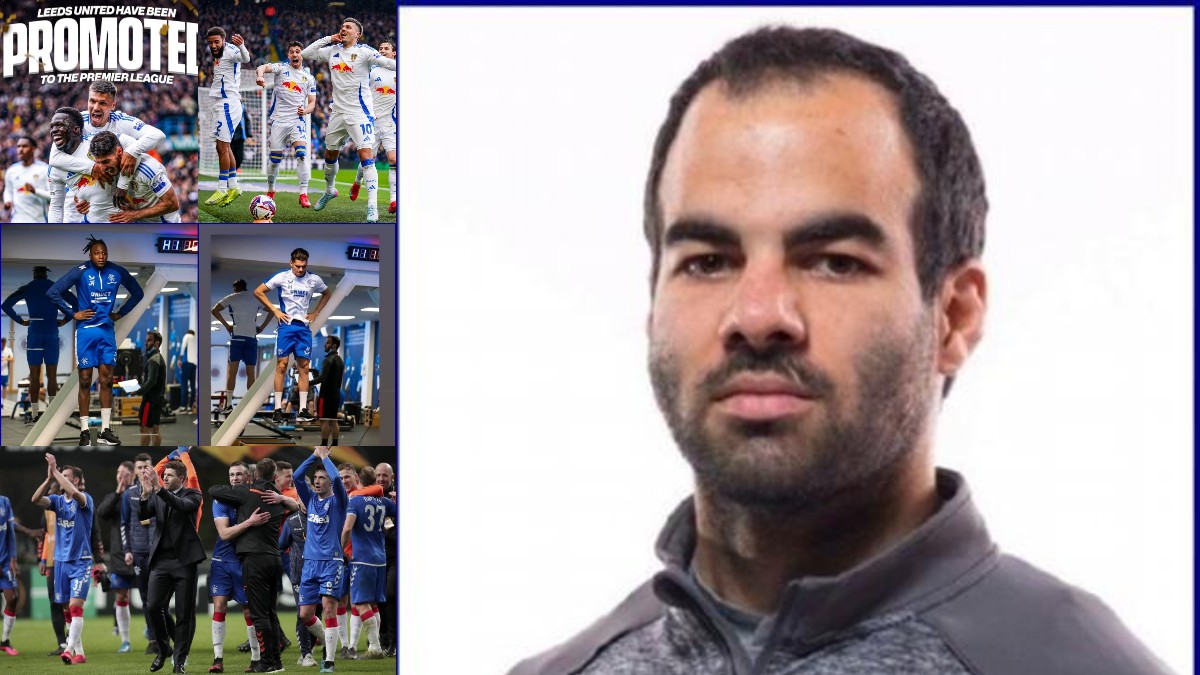 Ο Παρασκευάς Πολυχρονόπουλος στο England365: «Θέλω να μείνω για πολλά χρόνια στη Λιντς – Ηγετικός ο Τζέραρντ, κορυφαίος ο Ντέιβις!» Ο Παρασκευάς Πολυχρονόπουλος στο England365: «Θέλω να μείνω για πολλά χρόνια στη Λιντς – Ηγετικός ο Τζέραρντ, κορυφαίος ο Ντέιβις!»