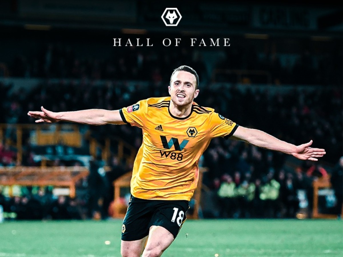 Σπουδαία απόφαση της Γουλβς, στο «Hall of Fame» της ο Ντιόγο Ζότα: «Σημαντικός για εμάς και για όλο τον κόσμο!» Σπουδαία απόφαση της Γουλβς, στο «Hall of Fame» της ο Ντιόγο Ζότα: «Σημαντικός για εμάς και για όλο τον κόσμο!»