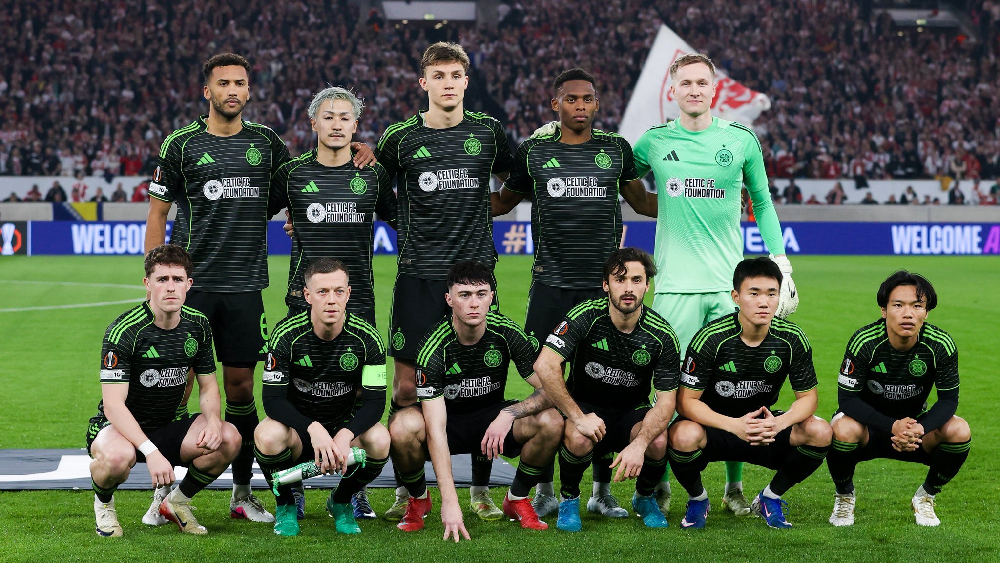 Σπάνια στιγμή στο Στουτγκάρδη – Σέλτικ, ο 4ος άφησε παίκτη να μπει μέσα στην εξέλιξη της φάσης και οι Γερμανοί σκόραραν! (vid) Σπάνια στιγμή στο Στουτγκάρδη – Σέλτικ, ο 4ος άφησε παίκτη να μπει μέσα στην εξέλιξη της φάσης και οι Γερμανοί σκόραραν! (vid)