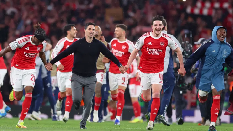 � ������ ������ �� ������… ����� �����, �� � ������� �������� �� ������ ��� ��� �London Stadium�!