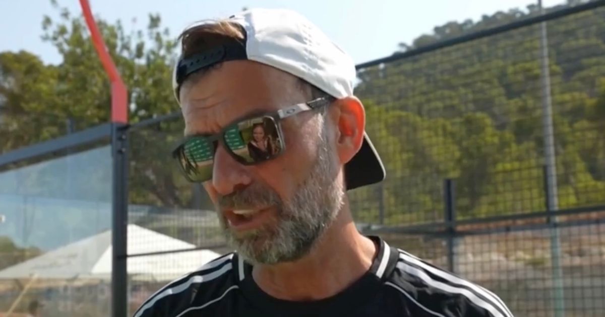 «Ναι, είμαι σίγουρος…»: O Κλοπ αποθέωσε τη μεταγραφή του Βιρτζ στη Λίβερπουλ! «Ναι, είμαι σίγουρος…»: O Κλοπ αποθέωσε τη μεταγραφή του Βιρτζ στη Λίβερπουλ!
