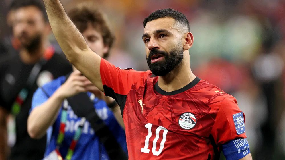 Ευρώπη ή… MLS για τον Σαλάχ: Γερό μπάσιμο από ομάδα «έκπληξη», για την απόκτησή του! Ευρώπη ή… MLS για τον Σαλάχ: Γερό μπάσιμο από ομάδα «έκπληξη», για την απόκτησή του!