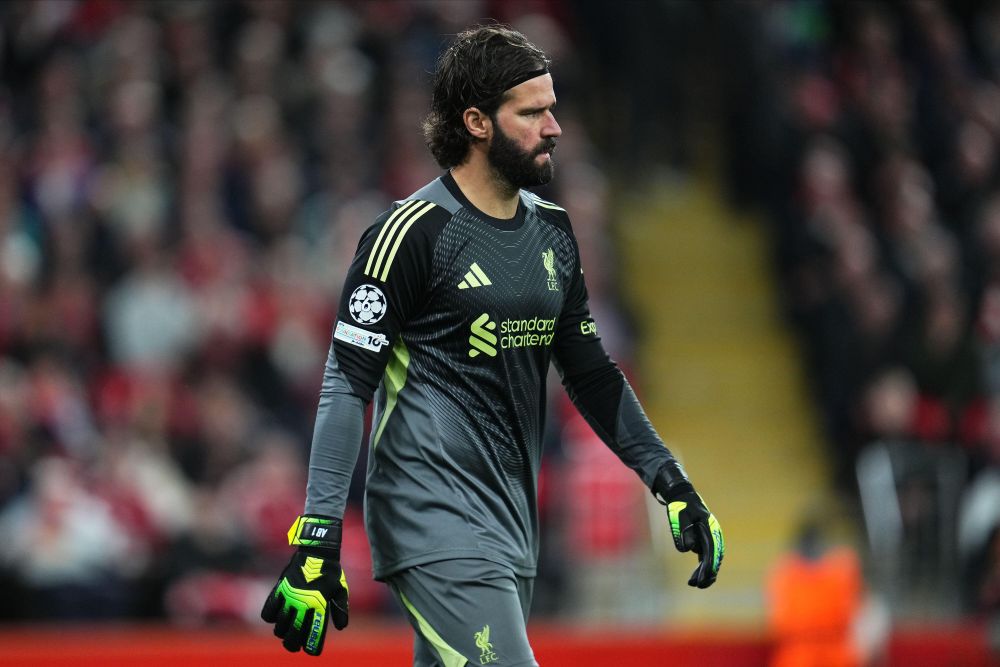 Επιστρέφει ο Άλισον με Νότιγχαμ, θα περιμένει για Φρίμπονγκ η Λίβερπουλ! Επιστρέφει ο Άλισον με Νότιγχαμ, θα περιμένει για Φρίμπονγκ η Λίβερπουλ!