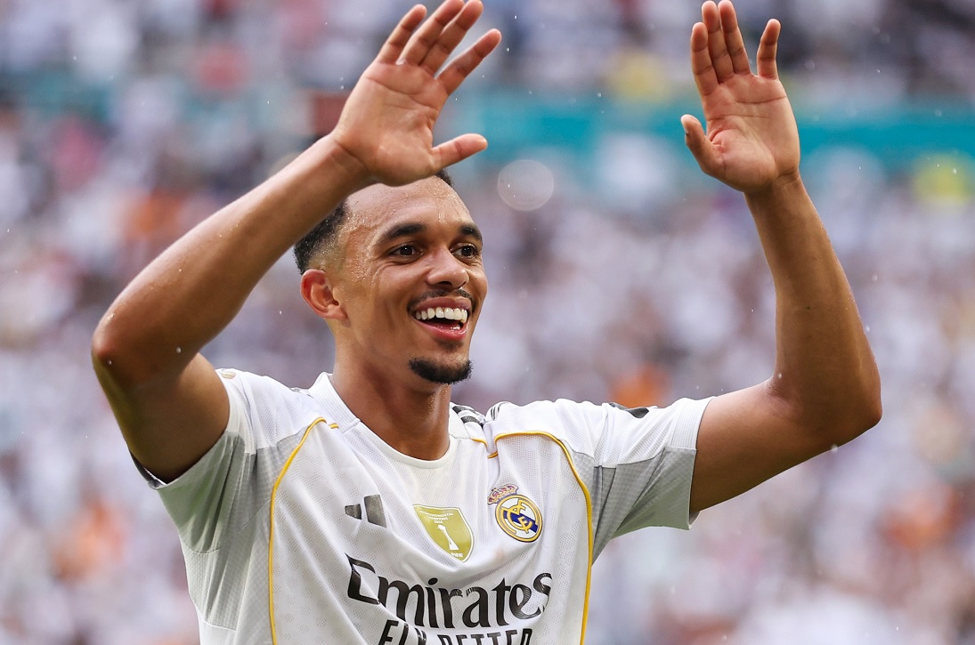 Τα δάκρυα του Άρνολντ για τη Λίβερπουλ και η σκέψη πως: «Δεν πίστευα ποτέ ότι θα μπορούσε να συμβεί αυτό...» (vid) Τα δάκρυα του Άρνολντ για τη Λίβερπουλ και η σκέψη πως: «Δεν πίστευα ποτέ ότι θα μπορούσε να συμβεί αυτό...» (vid)