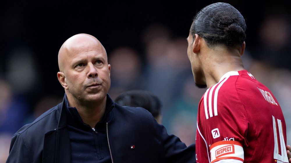 Τελευταία… ευκαιρία για τον Σλοτ – Αυτό περιμένουν στη Λίβερπουλ από εκείνον! Τελευταία… ευκαιρία για τον Σλοτ – Αυτό περιμένουν στη Λίβερπουλ από εκείνον!