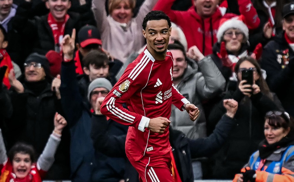 Ο Εκιτικέ πήρε «φωτιά»: Η επίδοση του Γάλλου επιθετικού στη Λίβερπουλ και το ρεκόρ του Όουεν! Ο Εκιτικέ πήρε «φωτιά»: Η επίδοση του Γάλλου επιθετικού στη Λίβερπουλ και το ρεκόρ του Όουεν!